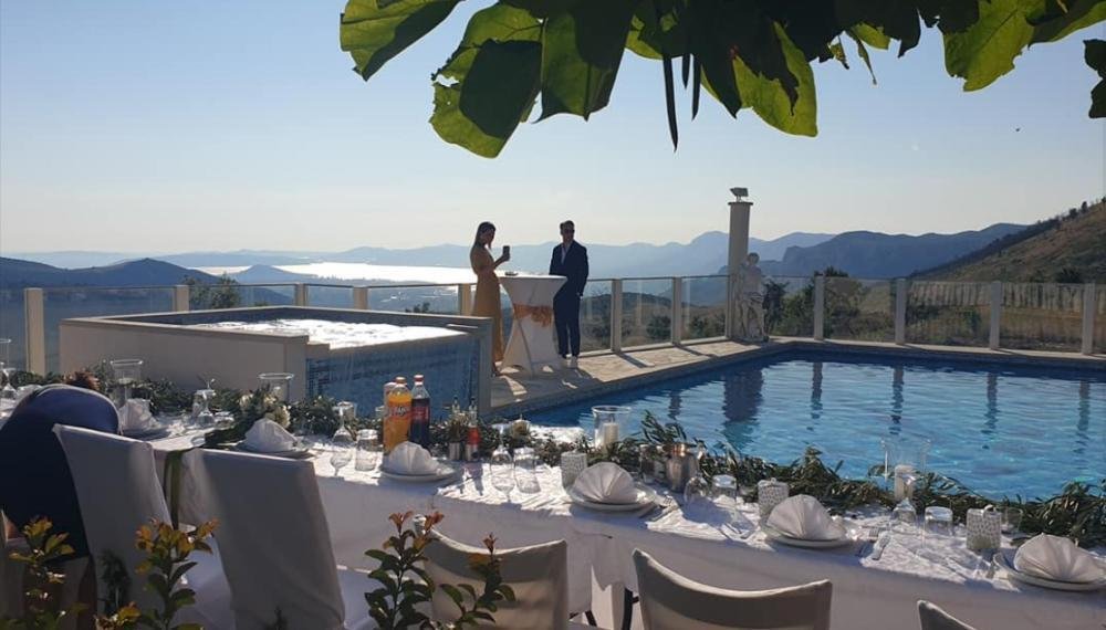 Villa en Sitno Donje, Condado de Šibenik-Knin, Croacia 1 - 13323125