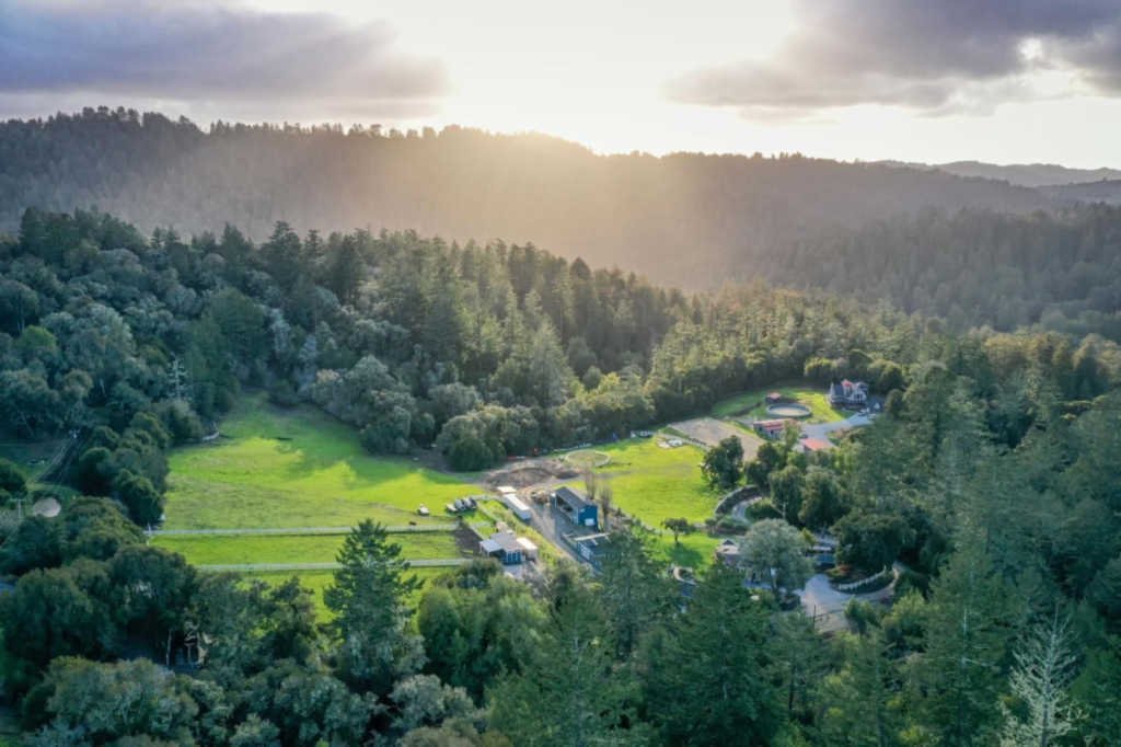 Single Family Detached La Honda In La Honda, California, United States For Sale (13323898)