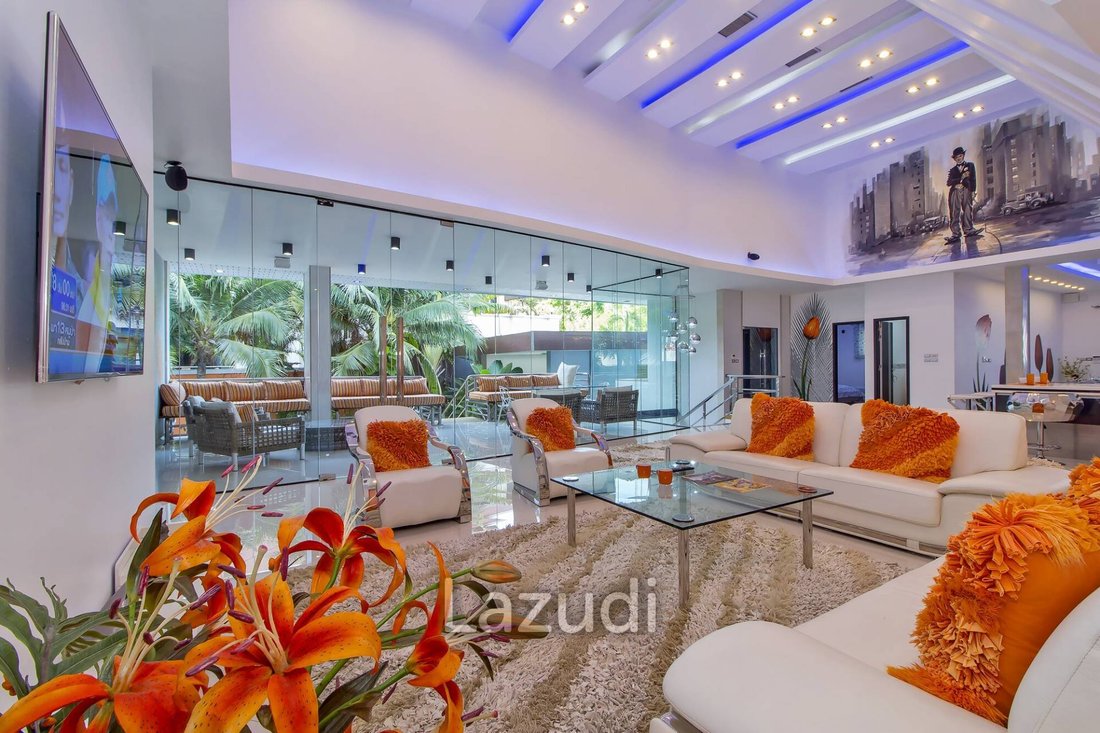Villa in Pattaya City, Chon Buri, Thailand 4 - 13325186