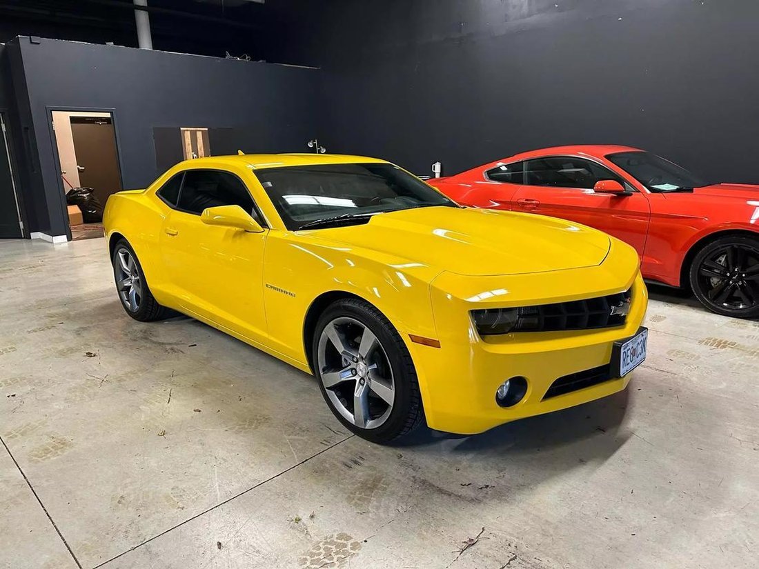 2012 Chevrolet Camaro In Nixa, Mo, United States For Sale (13328345)