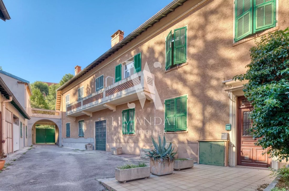 Apartment in Roquebrune-Cap-Martin, Provence-Alpes-Côte d'Azur, France 1 - 13323625
