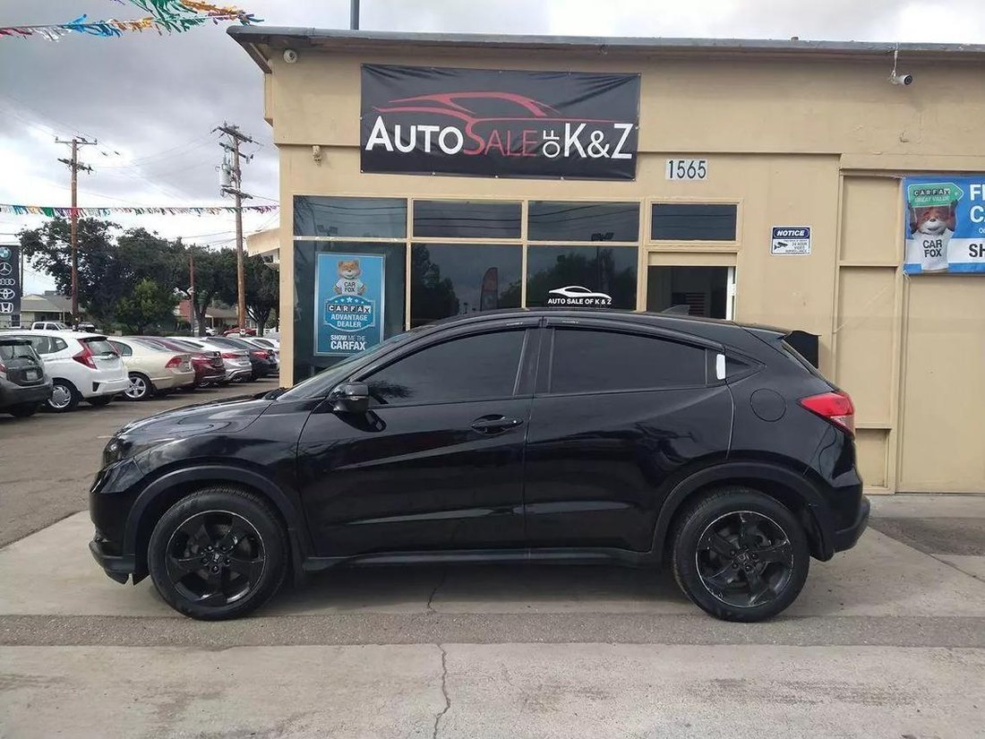 2016 Honda Hr V In Fullerton, Ca, United States For Sale (13328464)