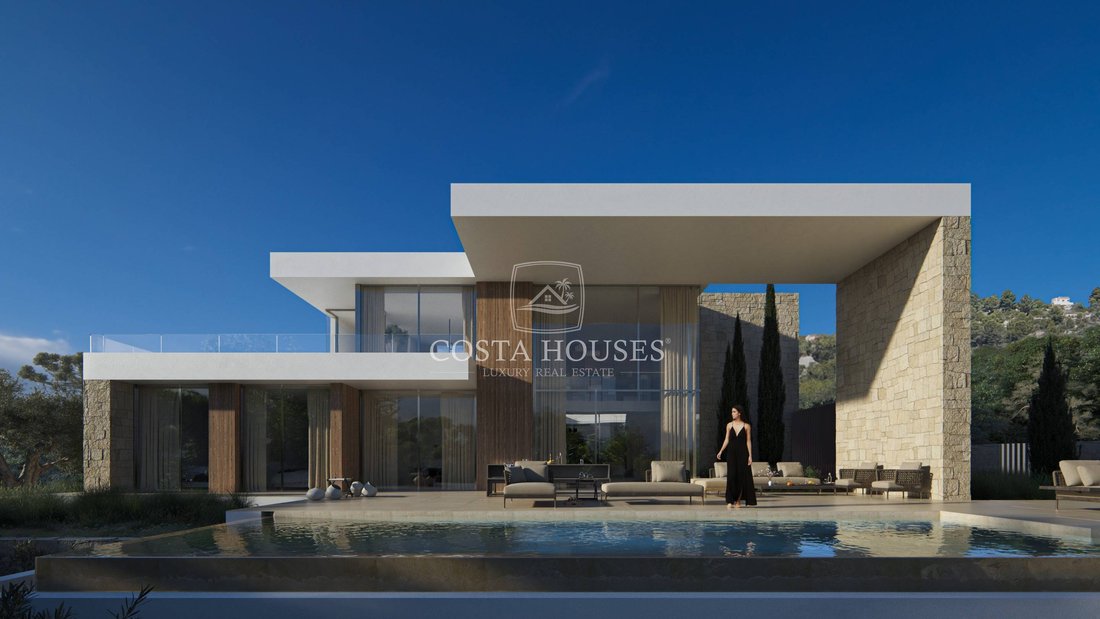 Villa in Moraira, Teulada, Valencian Community 2 - 13323838