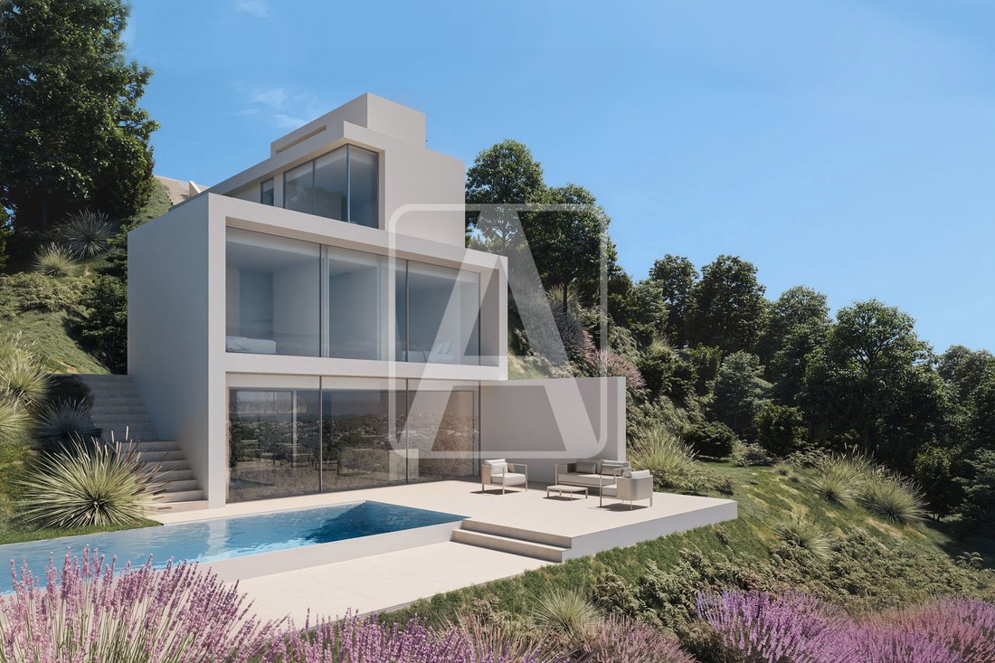 Villa in Benissa, Valencian Community, Spain 1 - 13327102