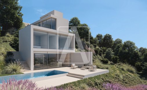 Villa in Benissa, Valencian Community, Spain 1