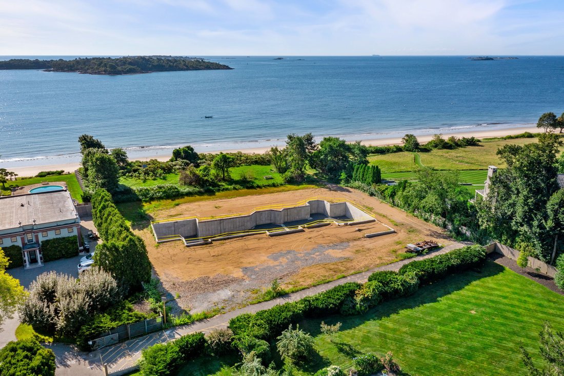 Rare Waterfront New Construction In Beverly, Massachusetts, United