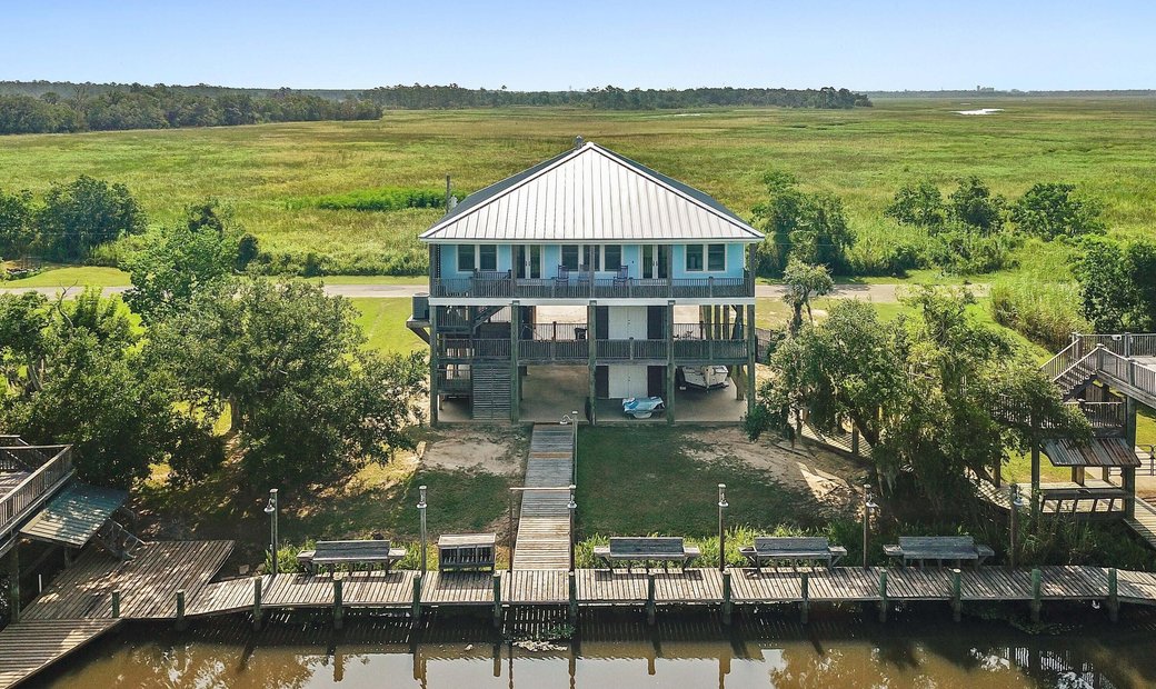 6 Bedrooms Single Family Detached In Pearlington, Mississippi, United States For Sale (13322792)