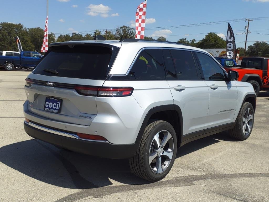 2024 Jeep Grand Cherokee In Uvalde, Tx, United States For Sale (13324364)