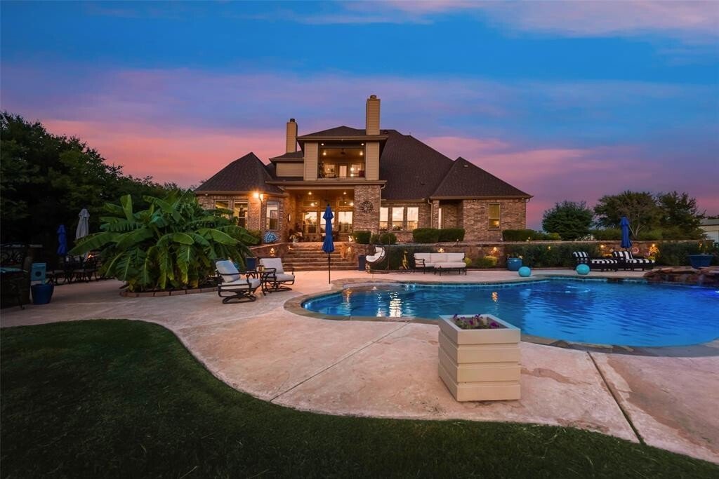 Single Family Detached Fort Worth In Fort Worth, Texas, United States