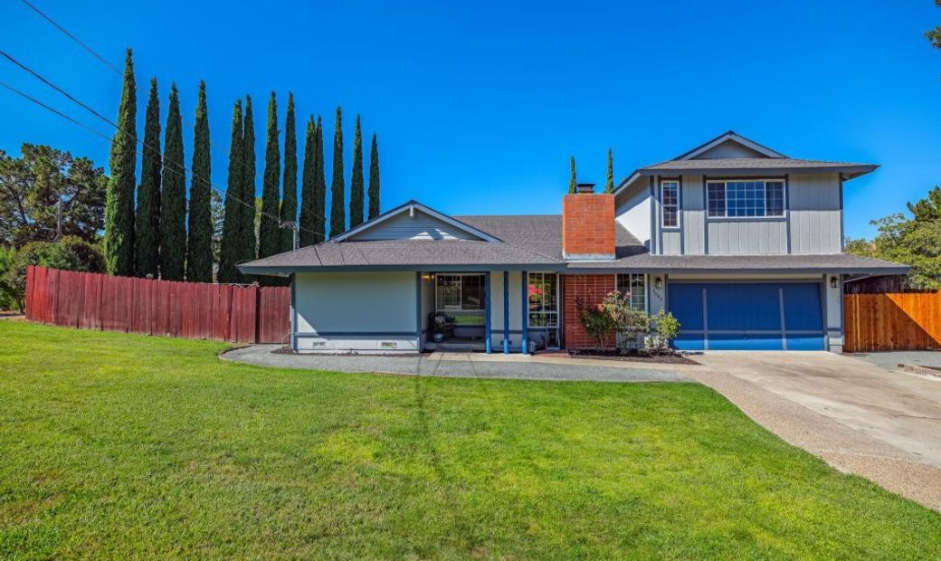 Single Family Detached Walnut Creek In Walnut Creek, California, United