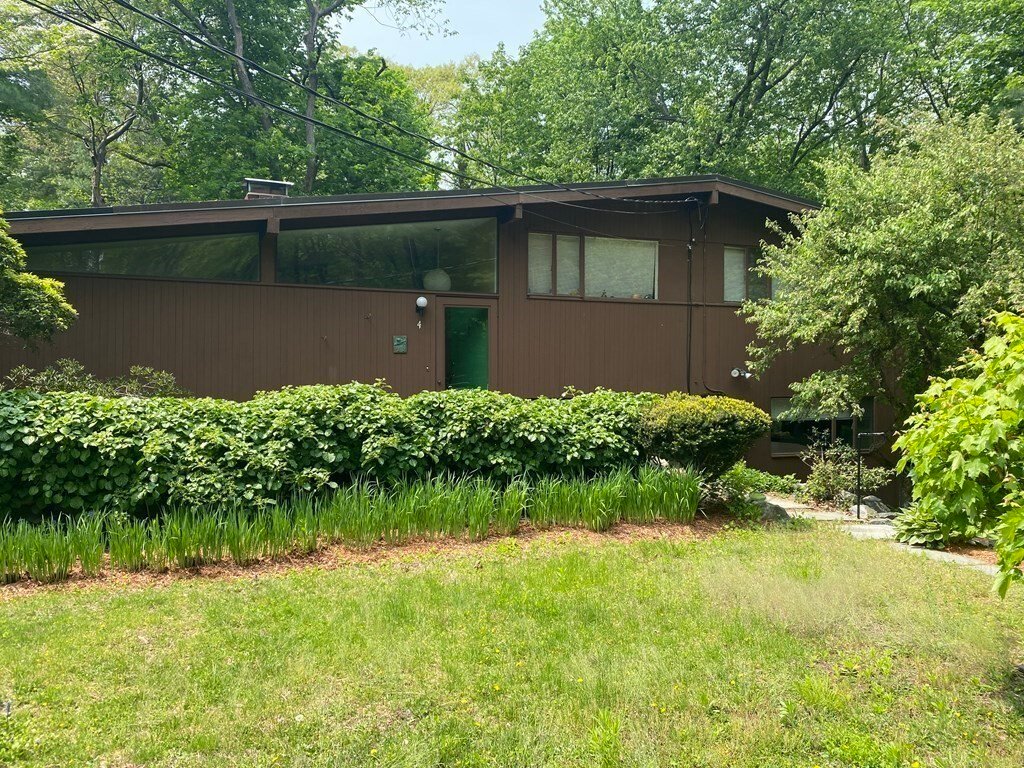 Architectural Gem In Peacock Farm In Lexington, Massachusetts, United