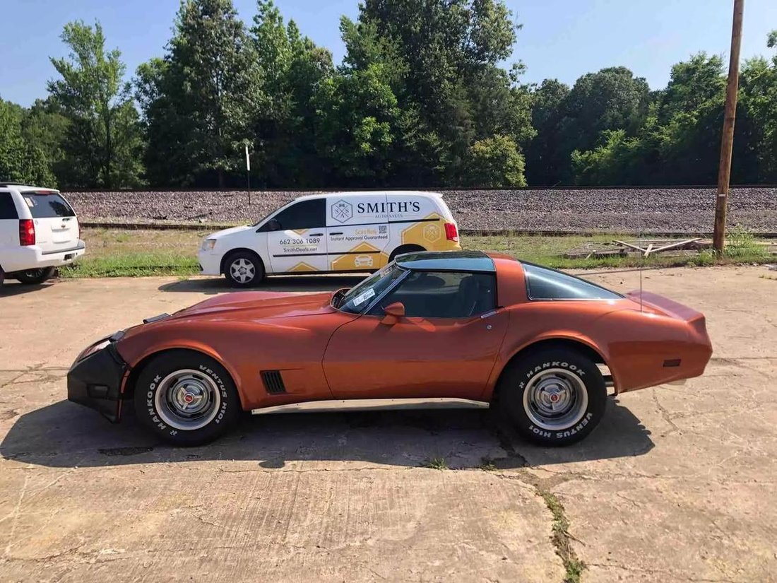1982 Chevrolet Corvette In Byhalia, Ms, United States For Sale (13324793)