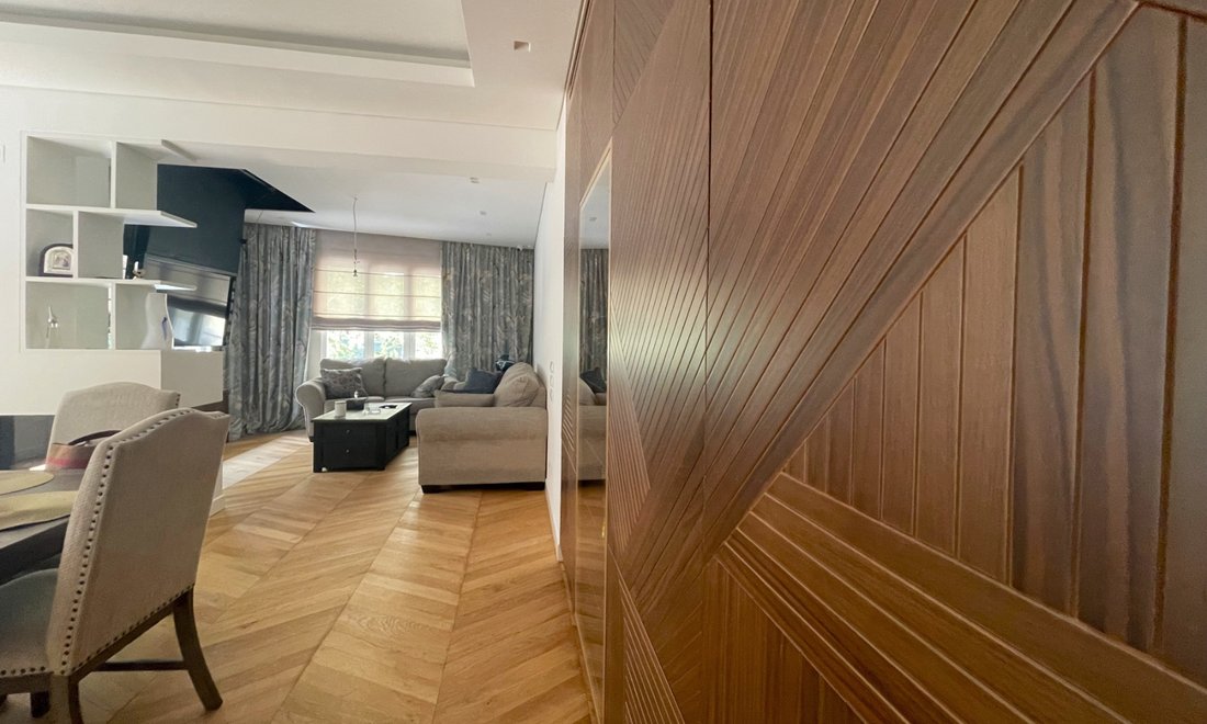 Luxurious Smart Home Gem In Kolonaki Worth Seeing But Above In Athens