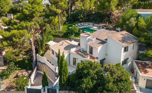 Villa a Port d'Andratx, Andratx, Isole Baleari 1