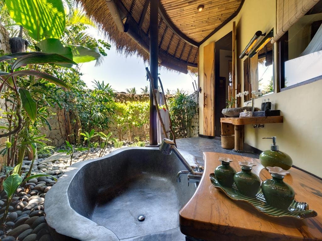 Exceptional Beachfront Villa In Bali In Bali, Indonesia For Sale (13322754)