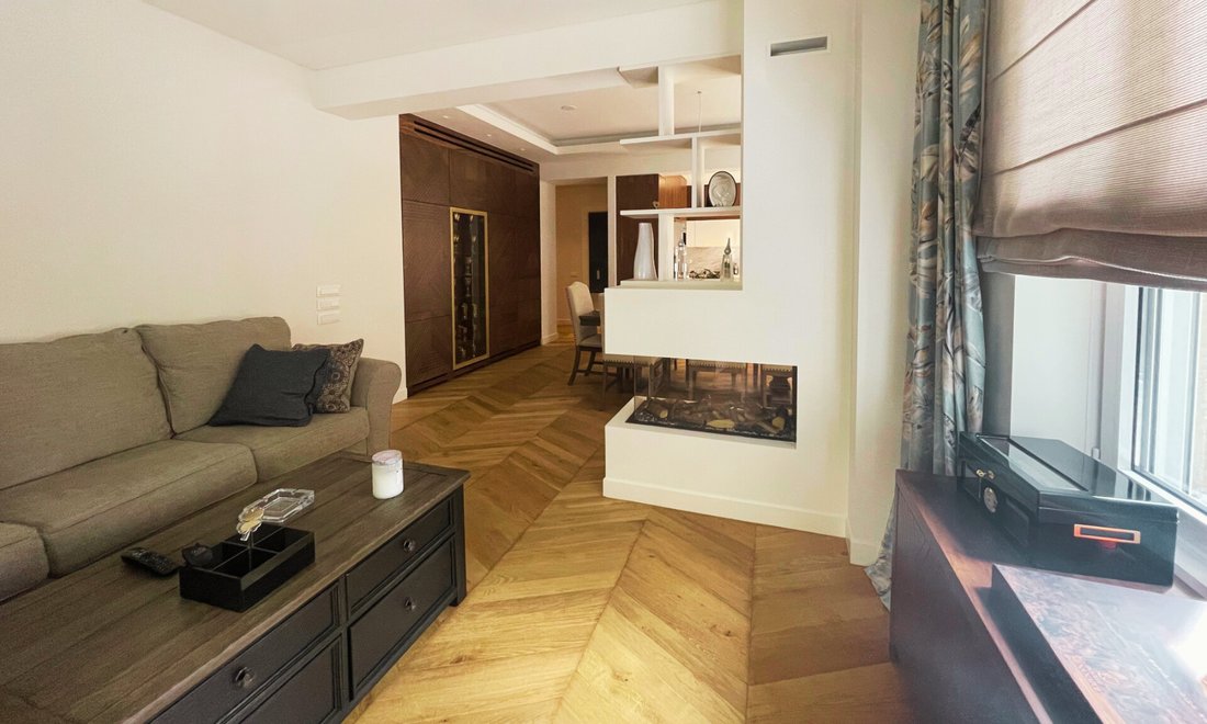 Luxurious Smart Home Gem In Kolonaki Worth Seeing But Above In Athens