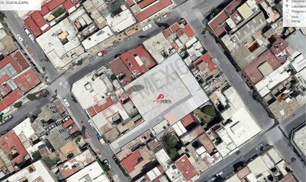 Lots And Land Guadalajara In Guadalajara, Jalisco, Mexico For Sale