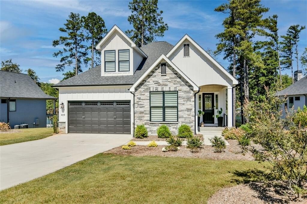 Single Family Detached Seneca In Seneca, South Carolina, United States