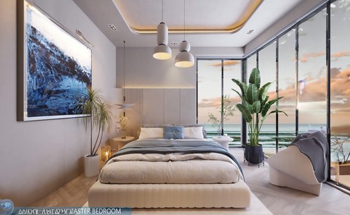 Apartment in Lusail, Doha, Qatar 1