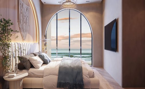Apartment in Lusail, Doha, Qatar 1