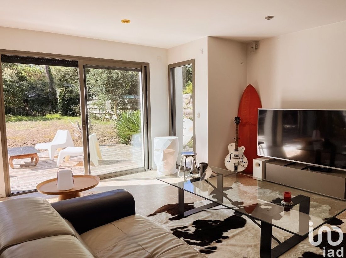 Vente Maison/Villa 5 Pièces In Labenne, Nouvelle Aquitaine, France For