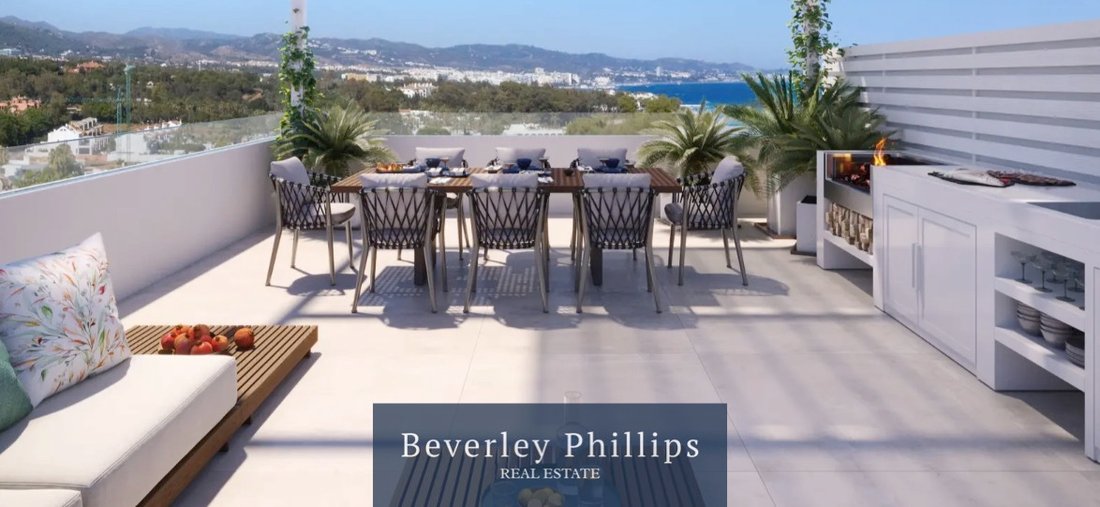 Penthouse For Sale In Santa Rosalia, Murcia mit Eurproperties