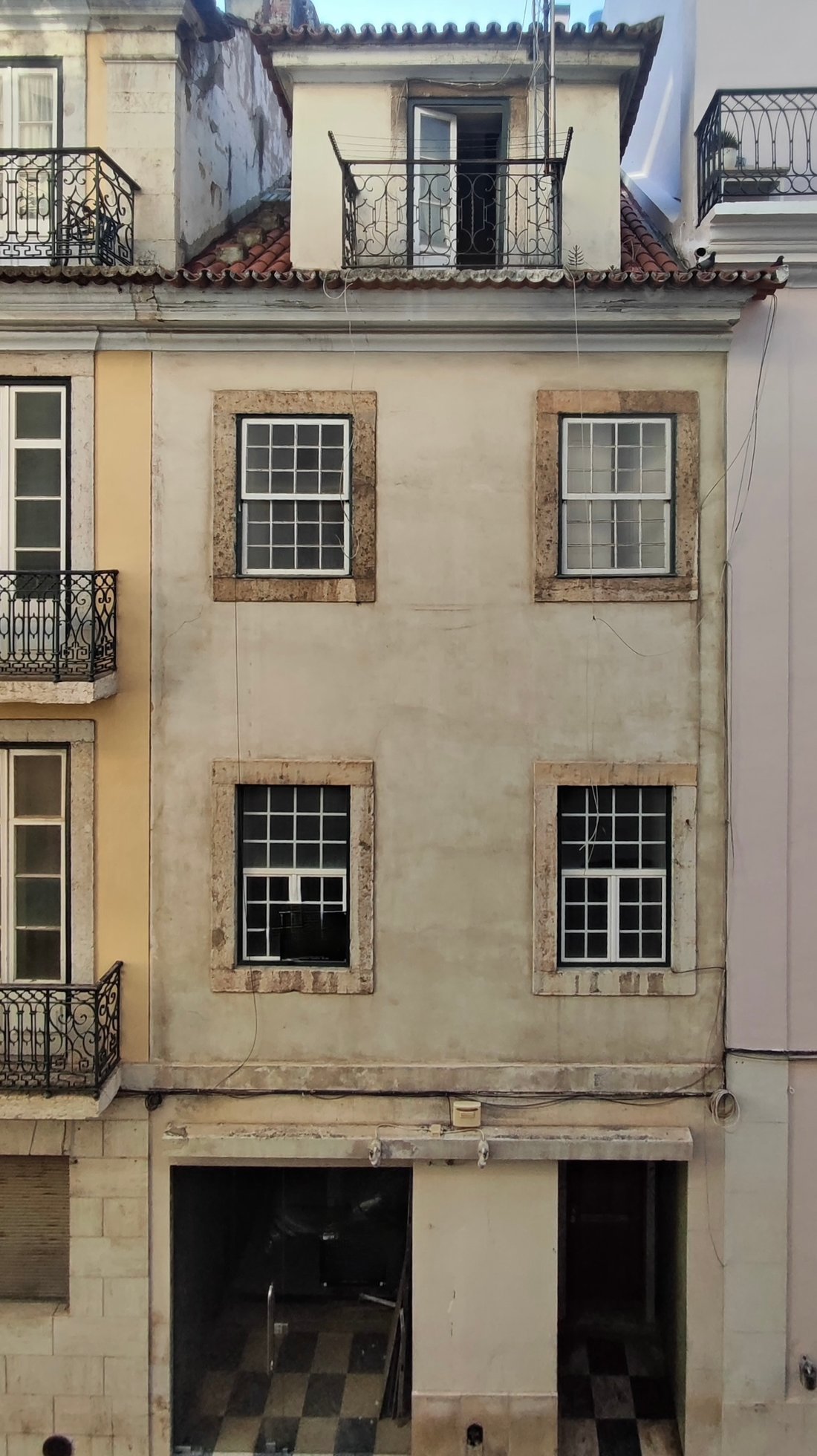 Estate in Santa Maria Maior, Lisbon, Portugal 2 - 13322721