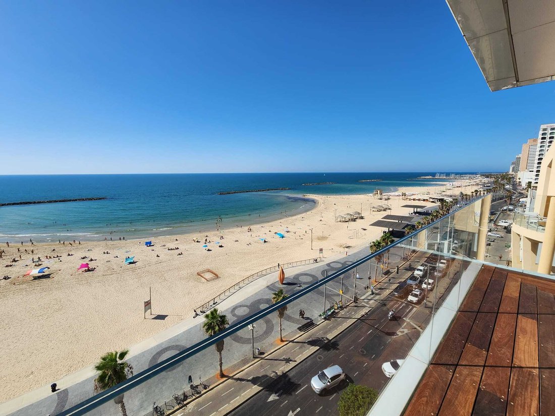 Apartment In The Most Prestigious In Tel Aviv Yafo, Tel Aviv District