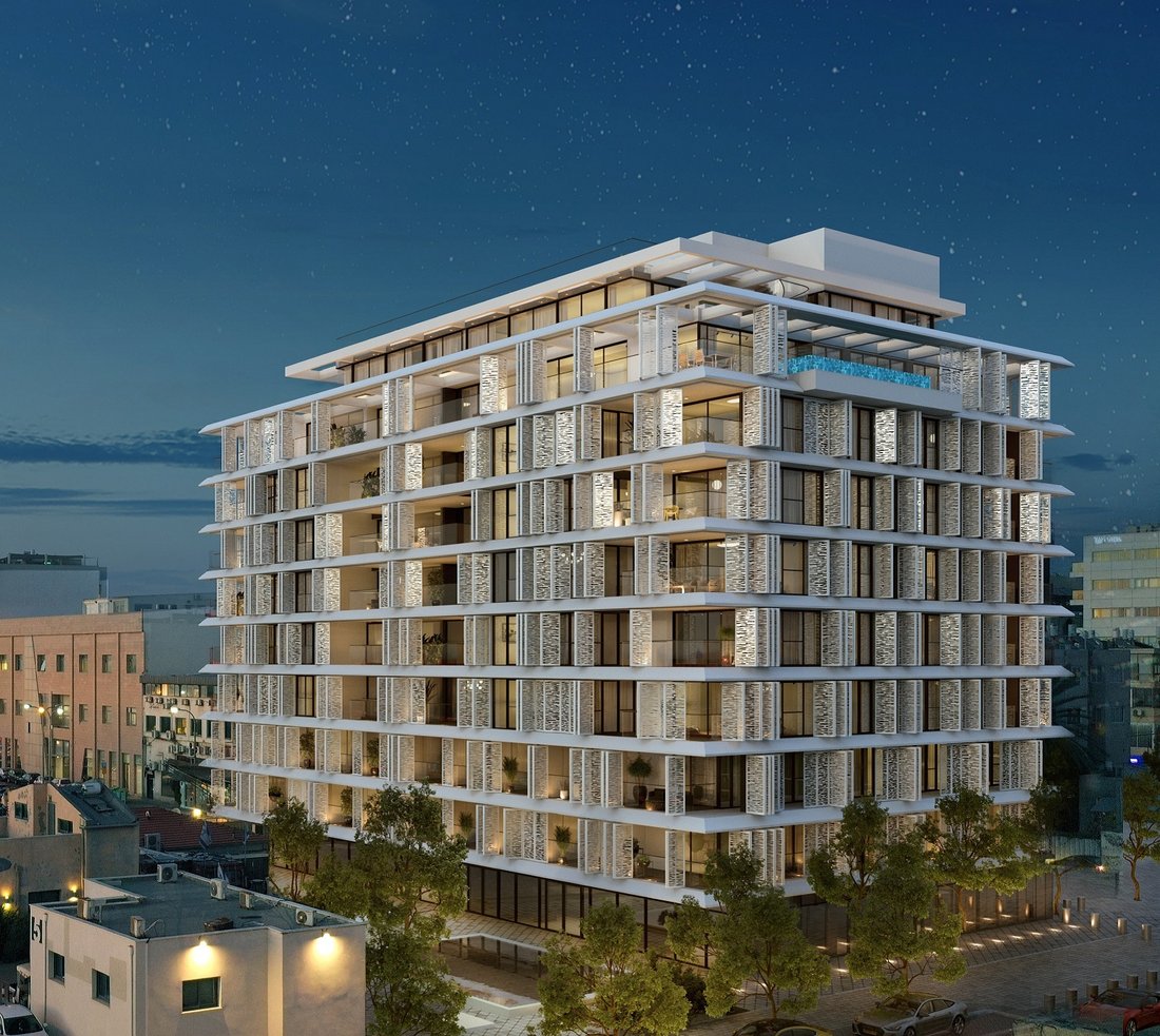 Apartment in Tel Aviv-Yafo, Tel Aviv District, Israel 2 - 13331605