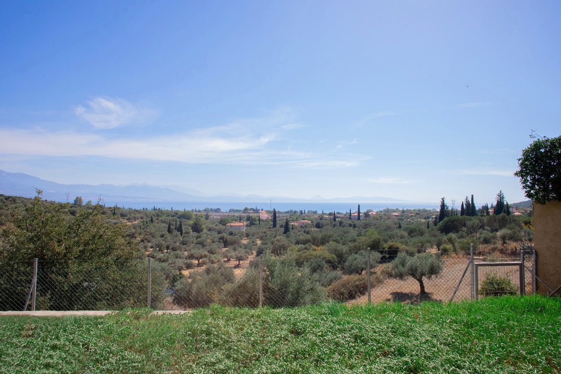 Beautiful House In Nafpaktos, Greece For Sale (13331548)