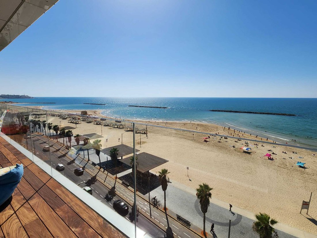 Apartment In The Most Prestigious In Tel Aviv Yafo, Tel Aviv District