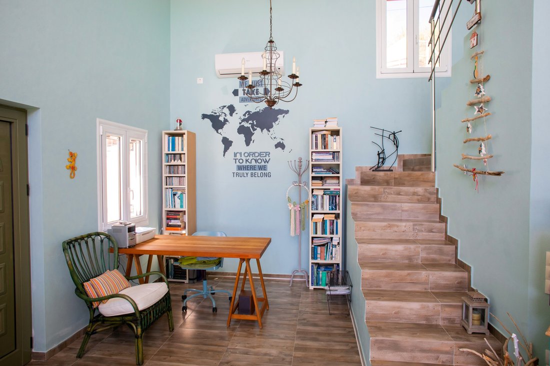 Beautiful House In Nafpaktos, Greece For Sale (13331548)