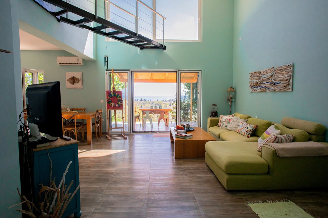 Beautiful House In Nafpaktos, Greece For Sale (13331548)