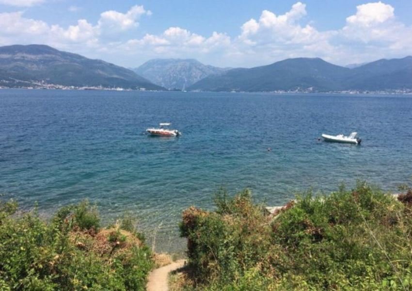 Land in Lustica, Tivat Municipality, Montenegro 1 - 13331450