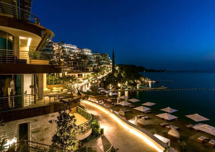 Apartment in Budva, Budva Municipality, Montenegro 1 - 13331460