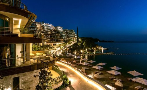 Apartment in Budva, Budva Municipality, Montenegro 1