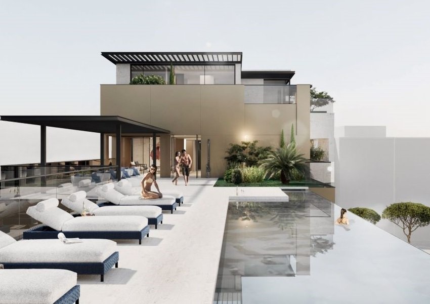 Apartment in Tivat, Tivat Municipality, Montenegro 1 - 13331365