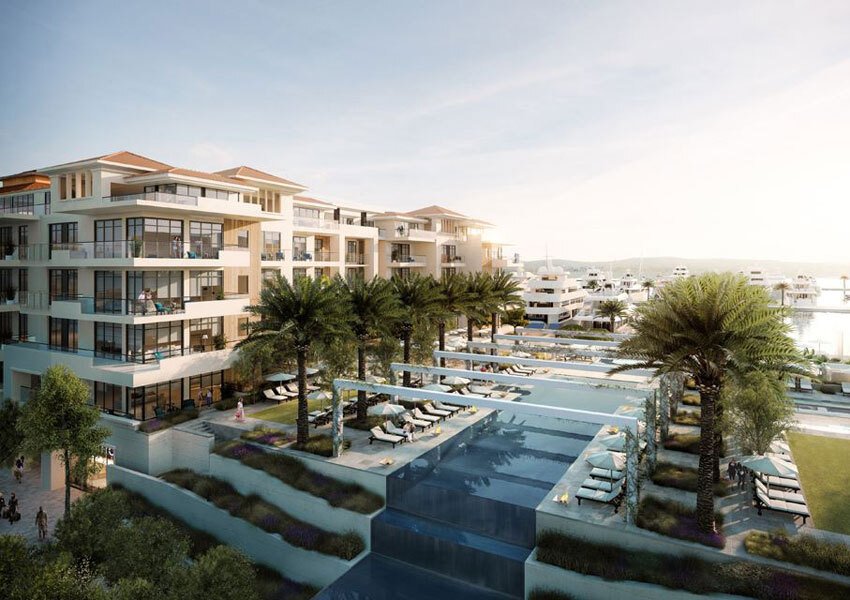 Apartment in Tivat, Tivat Municipality, Montenegro 3 - 13331464