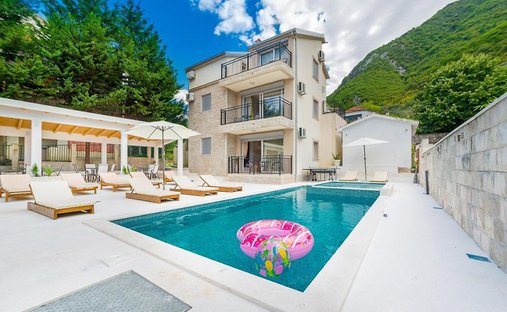 Casa en Kotor, Municipio de Kotor, Montenegro 1