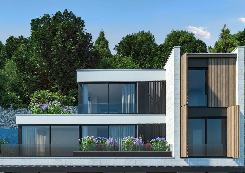 Apartment in Tivat, Tivat Municipality, Montenegro 2 - 13331387