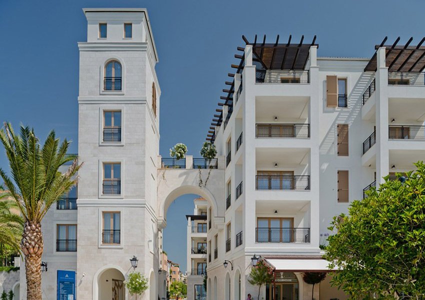 Apartment in Tivat, Tivat Municipality, Montenegro 1 - 13331359