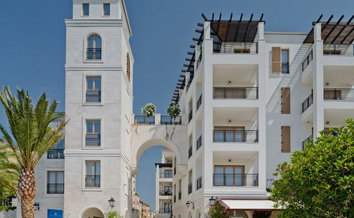 Apartment in Tivat, Tivat Municipality, Montenegro 1