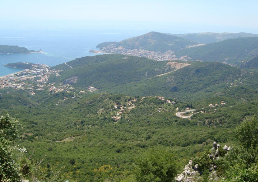 Land in Budva, Budva Municipality, Montenegro 2 - 13331424