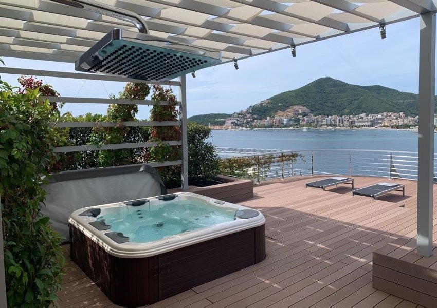 Apartment in Budva, Budva Municipality, Montenegro 2 - 13331395