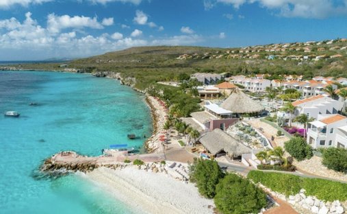 Luxury homes for sale in Jan Kok, Curaçao, Curaçao | JamesEdition