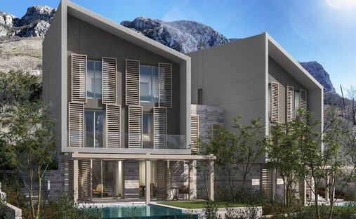 Haus in Budva, Gemeinde Budva, Montenegro 1