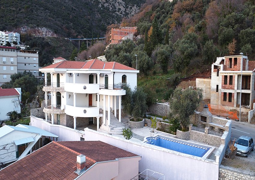 House in Budva, Budva Municipality, Montenegro 5 - 13331342