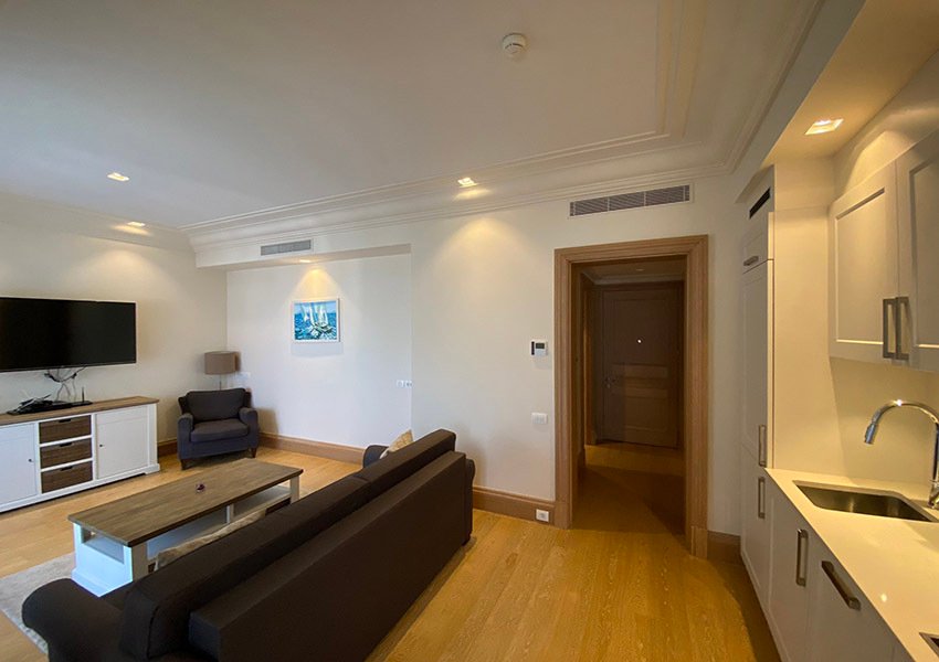 Wohnung in Tivat, Tivat Municipality, Montenegro 4 - 13331359