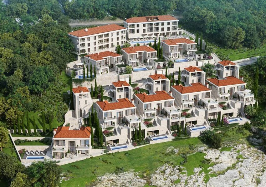 House in Budva, Budva Municipality, Montenegro 1 - 13331465