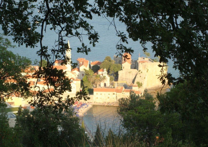 Land in Budva, Budva Municipality, Montenegro 1 - 13331426